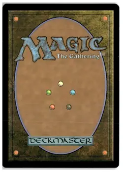 MTG Reliquary Tower - Core Set 2019 Moderately Played Korean - Image 2