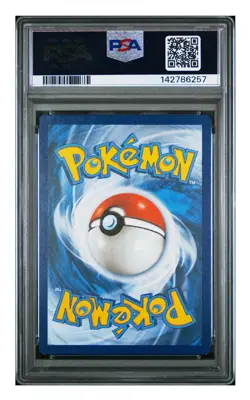 PSA 7 2021 POKEMON CELEBRATIONS FULL ART/PIKACHU 005 - Image 2