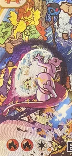 Pokemon Charizard VSTAR SWSH262 Alt Art Black Star Promo Holo Mint 🔥 Mewtwo! - Image 3