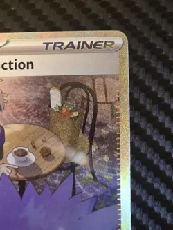 Pokemon Morty's Conviction 211/162 Holo SV05: Temporal Forces NM/M Gengar! - Image 5