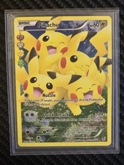 Pokemon Pikachu RC29-32 Generations Radiant Collection Holo NM 👀 🔥 Cute! - Image 1