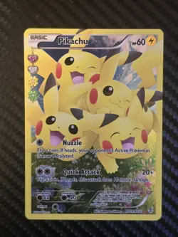 Pokemon Pikachu RC29-32 Generations Radiant Collection Holo NM 👀 🔥 Cute! - Image 2