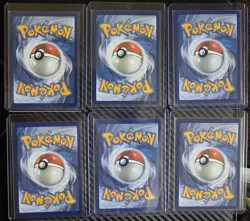 Pokemon Ascended Heroes Lot of 6 Illustration Rares - NM Erika's Tangela & More! - Image 2