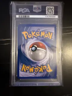 Pokemon TCG Hypno Reverse Holo Rare 2008 Great Encounters 19/106 PSA 10 Pop 6! - Image 3