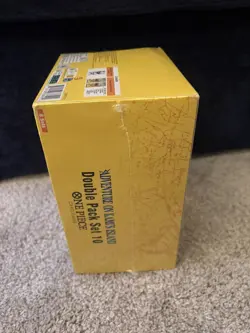 ONE PIECE TCG: DOUBLE PACK VOLUME 10(DP-10) Retail Sealed 8-SET BOX 🔥 - Image 3