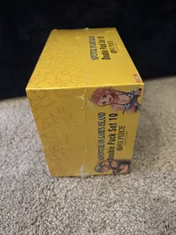 ONE PIECE TCG: DOUBLE PACK VOLUME 10(DP-10) Retail Sealed 8-SET BOX 🔥 - Image 4
