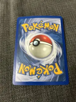 Pokemon TCG Grovyle Reverse Holo Uncommon Card Ruby & Sapphire 32/109 - Image 3