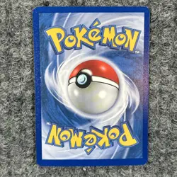 Pokemon TCG Murkrow 47/100 Holofoil MP Card - Image 4