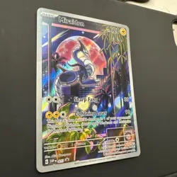 Miraidon SVP013 SVP Black Star Promos Holo Promo Pokemon TCG Card - Image 5