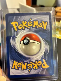 Pokemon Muk Fossil Holo Rare Card 13/62 70 HP Unlimited 1999 English - Image 2