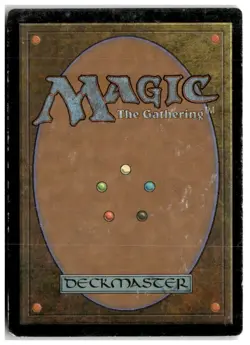 MTG Snap - Urza's Legacy Heavily Played English - Image 2