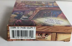 Harry Potter Trading Card Game TCG Two-Player Starter Set Cards Sealed - Image 5