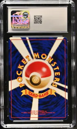 CGC 10 GEM MINT Sneasel Neo Premium File 3 Japanese 215 Pokemon Card - Image 2