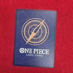 Bandai One Piece Card Game Monkey.D.Luffy OP06-015 SR Foil Alt Art EN - Image 2