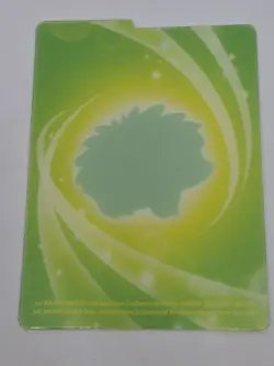 Pokemon Tcg 2008 Shaymin Card Divider - Image 5
