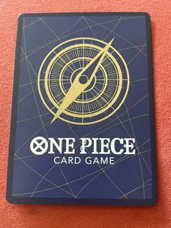 One Piece Card Game Boa Hancock Box Topper Op 02 English Near Mint - Image 2