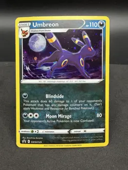 Umbreon SWSH129 SWSH: Sword & Shield Promo Cards Holo - Image 3