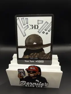 DON!! Card 3D Double Pack Set Vol. 8 DON!! Legacy of the Master NM One Piece - Image 1
