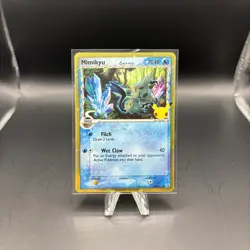 Mimikyu (Delta Species) SWSH136 SWSH: Sword & Shield Promo Cards Holo - Image 1