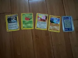 E Reader Card Mini Game Lot Game And Watch Pokemon Nintendo Gameboy - Image 1