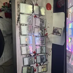 Magic: The Gathering Fynn, the Fangbearer commander deck! - Image 2