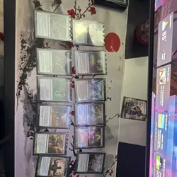Magic: The Gathering Fynn, the Fangbearer commander deck! - Image 4