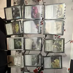 Magic: The Gathering Fynn, the Fangbearer commander deck! - Image 5