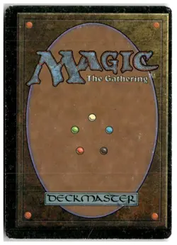 MTG Swords to Plowshares -Revised Edition Heavily Played English - Image 2