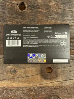 Magic The Gathering: Secret Lair x Marvel Rainbow Foil Edition - Captain America - Image 2