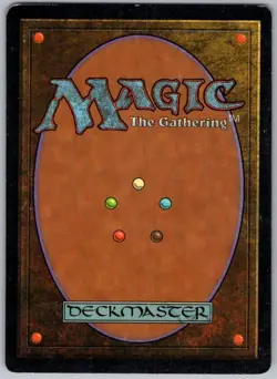 Ertai's Meddling 61 Rare Tempest Magic: The Gathering Lightly Played - Image 2