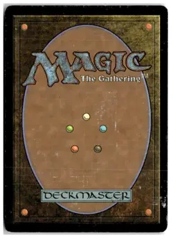 MTG Torpor Orb - New Phyrexia Heavily Played English - Image 2