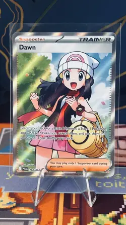 Pokemon TCG - Dawn 118/094 - Phantasmal Flames - NM - Ultra Rare - Image 1