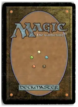 MTG Traumatize- Magic 2010 (M10) Heavily Played English - Image 2