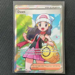 Pokemon TCG - Dawn 118/094 - Phantasmal Flames - NM - Ultra Rare - Image 1