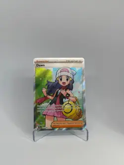 Pokemon TCG Dawn Ultra Rare 118/094 Phantasmal Flames NM - Image 1