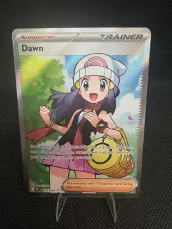 Pokemon TCG: Dawn 118/094 Ultra Rare Phantasmal Flames NM - Image 1