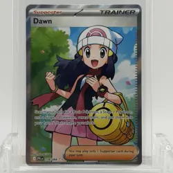 Pokemon TCG Phantasmal Flames Dawn #118/094 Ultra Rare NM - Image 1