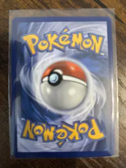 Pokemon TCG Dawn Ultra Rare 118/094 Full Art Phantasmal Flames - Image 2