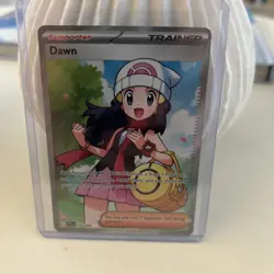Dawn 118/094 Ultra Rare Phantasmal Flames Pokemon Card TCG NM - Image 1