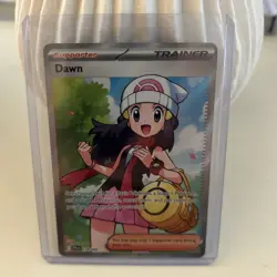 Dawn 118/094 Ultra Rare Phantasmal Flames Pokemon Card TCG NM - Image 2