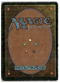 MTG Urza's Bauble - Ice Age Heavily Played English - Image 2