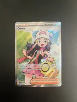 Dawn 118/094 Me02 Phantasmal Flames Ultra Rare Holo English Pokemon TCG - Image 1