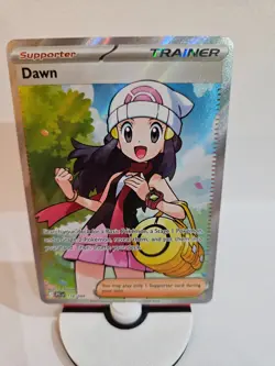 Dawn Full Art 118/094 – Phantasmal Flames Ultra Rare Trainer Pokemon TCG NM (I) - Image 1
