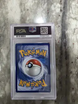 Pokemon TCG Dawn Ultra Rare Holo 118/094 Phantasmal Flames PSA 10 2025 - Image 2