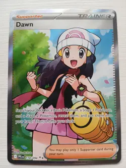 Pokemon TCG Dawn 118/094 Ultra Rare Phantasmal Flames NM - Image 1