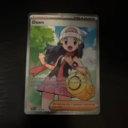 Pokemon TCG Dawn 118/094 Phantasmal Flames Ultra Rare - Image 1