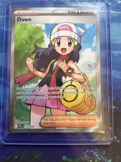 Pokemon TCG Dawn 118/094 Phantasmal Flames Ultra Rare NM - Image 1
