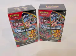 2x - Chaos Rising Booster Bundle - Pokemon TCG Mega Evolution ME04 - SEALED - Image 4