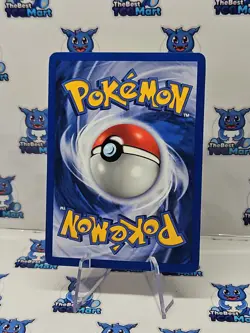 Meowth 62/82 Team Rocket Pokemon LP - Image 2