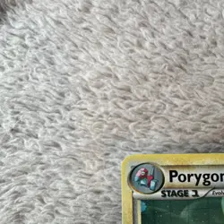 Porygon2 HGSS23 HGSS Holo Rare Pokemon TCG English 2010 HP 80 Stage 1 - Image 3